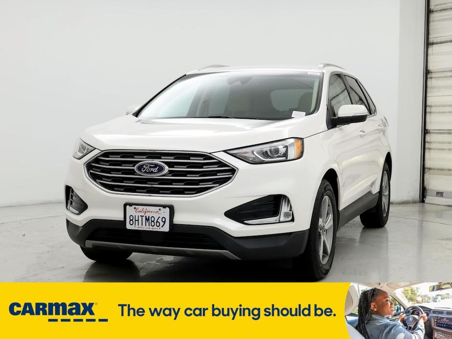 used 2019 Ford Edge car, priced at $21,998