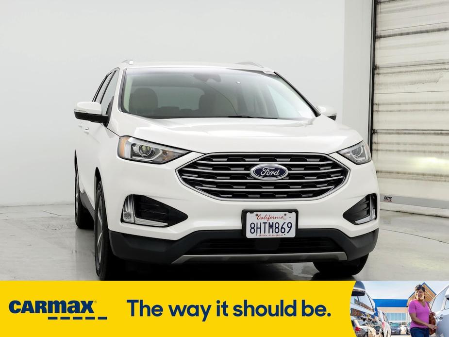 used 2019 Ford Edge car, priced at $21,998