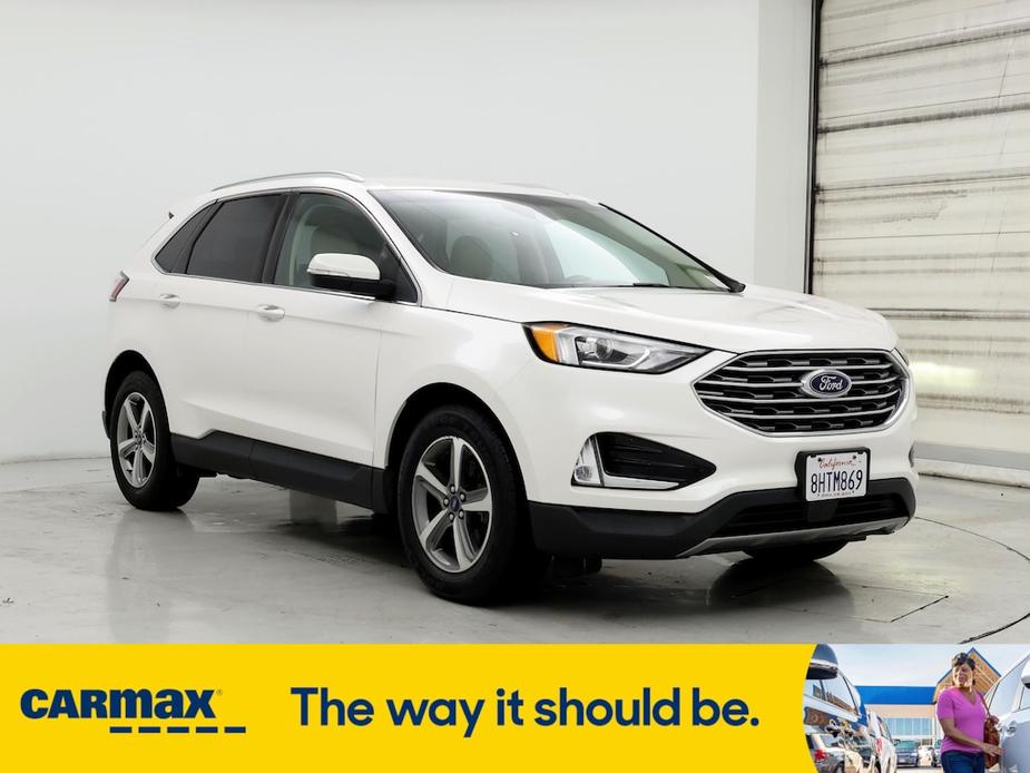 used 2019 Ford Edge car, priced at $21,998