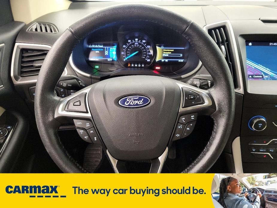 used 2019 Ford Edge car, priced at $21,998