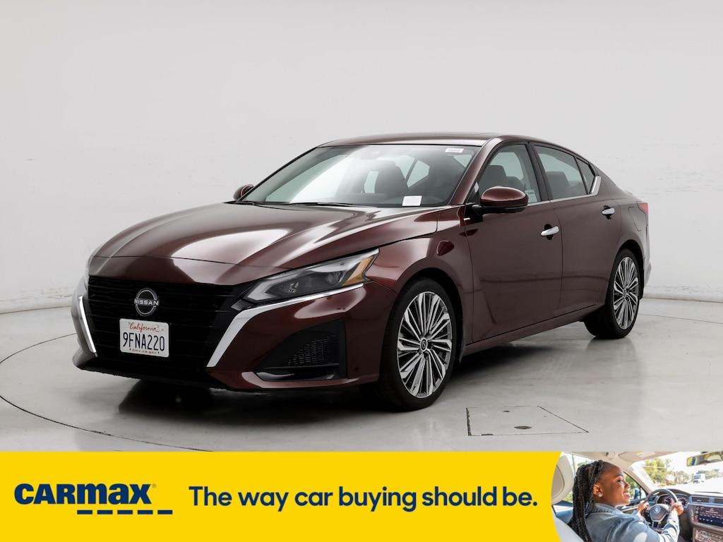 used 2023 Nissan Altima car, priced at $24,998