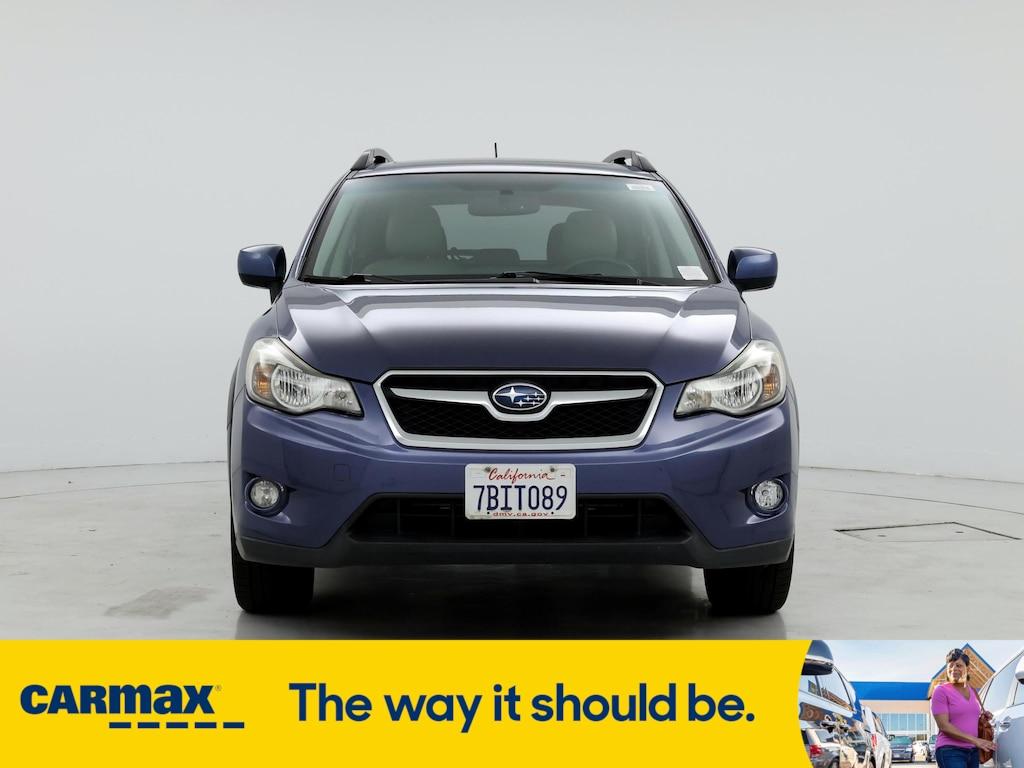 used 2013 Subaru XV Crosstrek car, priced at $14,998