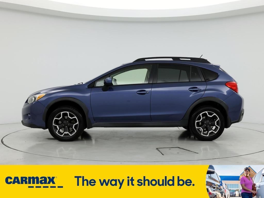 used 2013 Subaru XV Crosstrek car, priced at $14,998