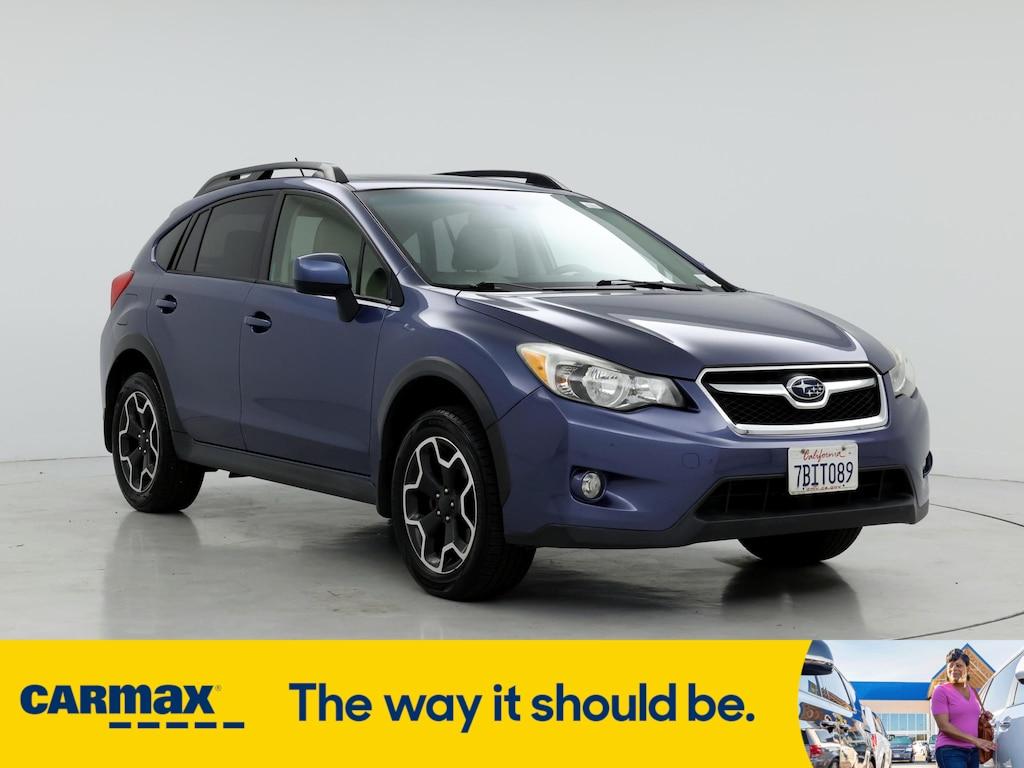 used 2013 Subaru XV Crosstrek car, priced at $14,998