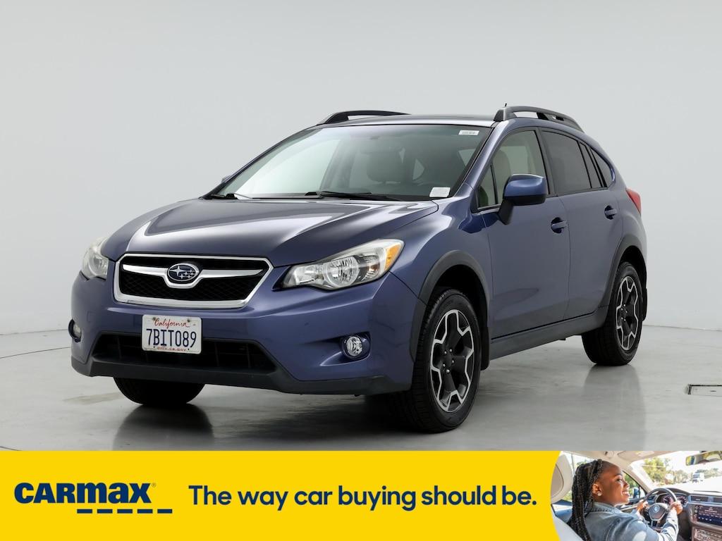 used 2013 Subaru XV Crosstrek car, priced at $14,998