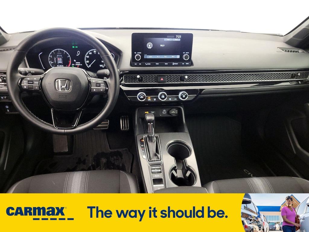 used 2023 Honda Civic car, priced at $26,998