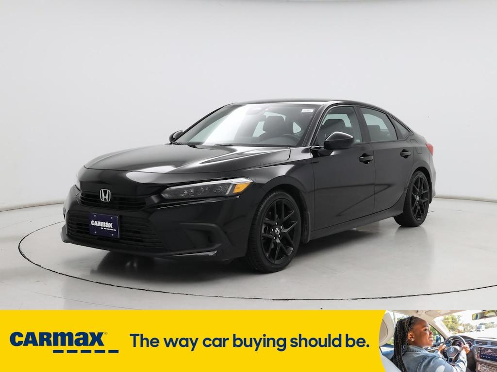 used 2023 Honda Civic car, priced at $26,998