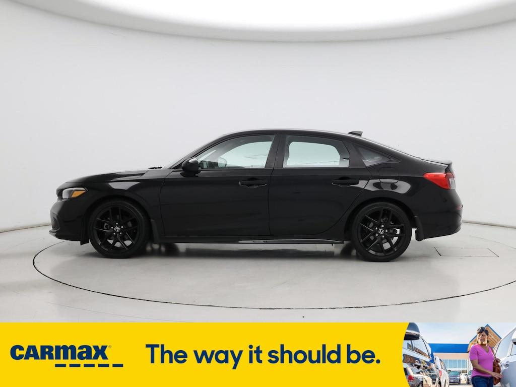 used 2023 Honda Civic car, priced at $26,998