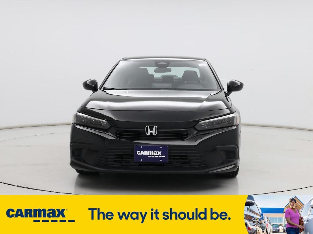 used 2023 Honda Civic car, priced at $26,998