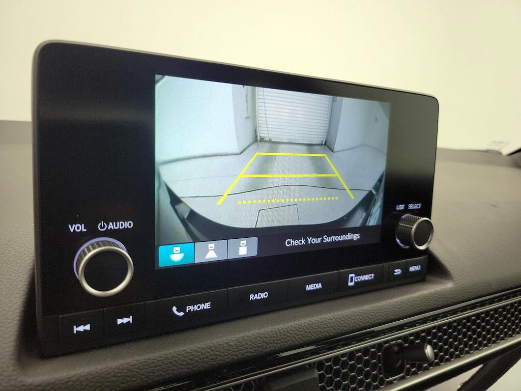 used 2023 Honda Civic car, priced at $26,998
