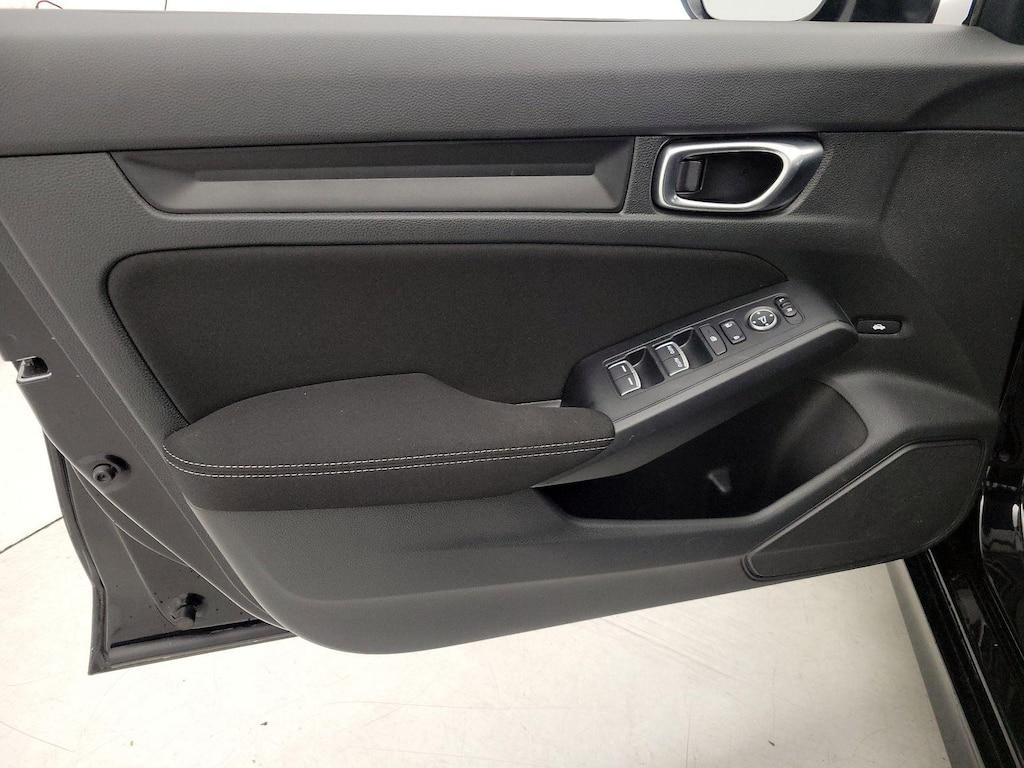 used 2023 Honda Civic car, priced at $26,998