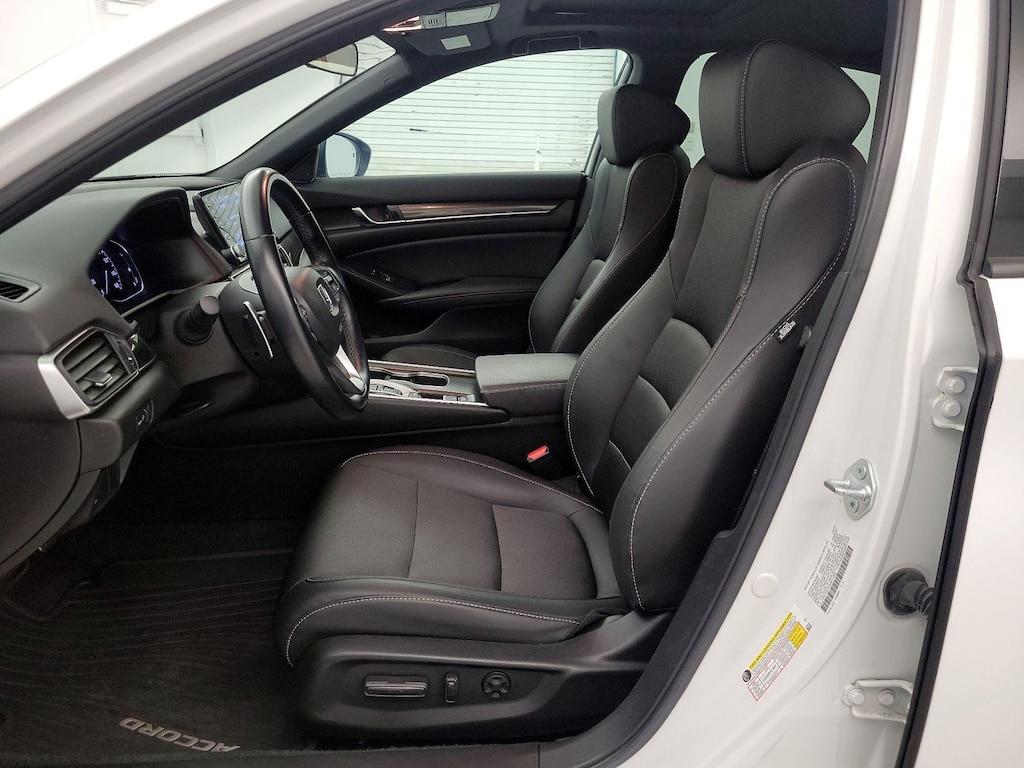 used 2021 Honda Accord car, priced at $26,998