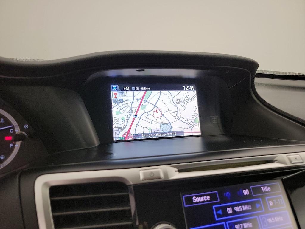 used 2015 Honda Accord car, priced at $19,998