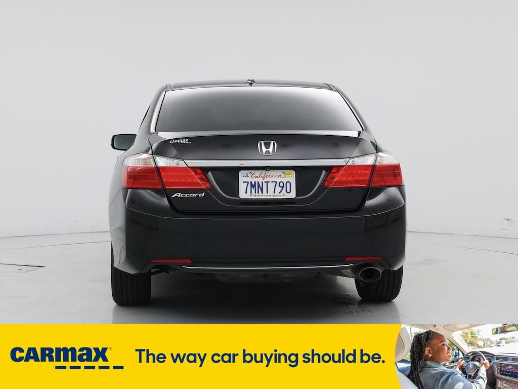 used 2015 Honda Accord car, priced at $19,998