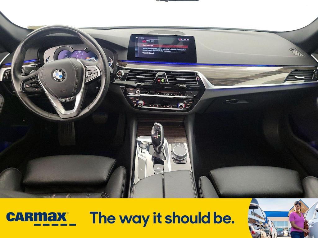 used 2019 BMW 540 car, priced at $27,998