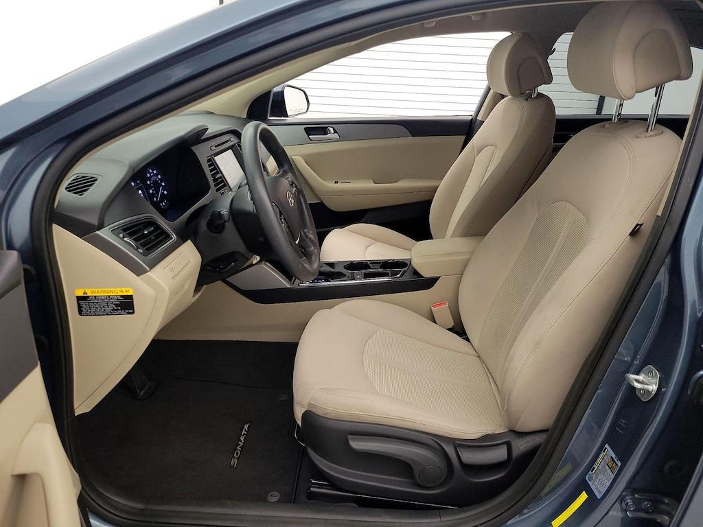 used 2016 Hyundai Sonata car, priced at $13,998
