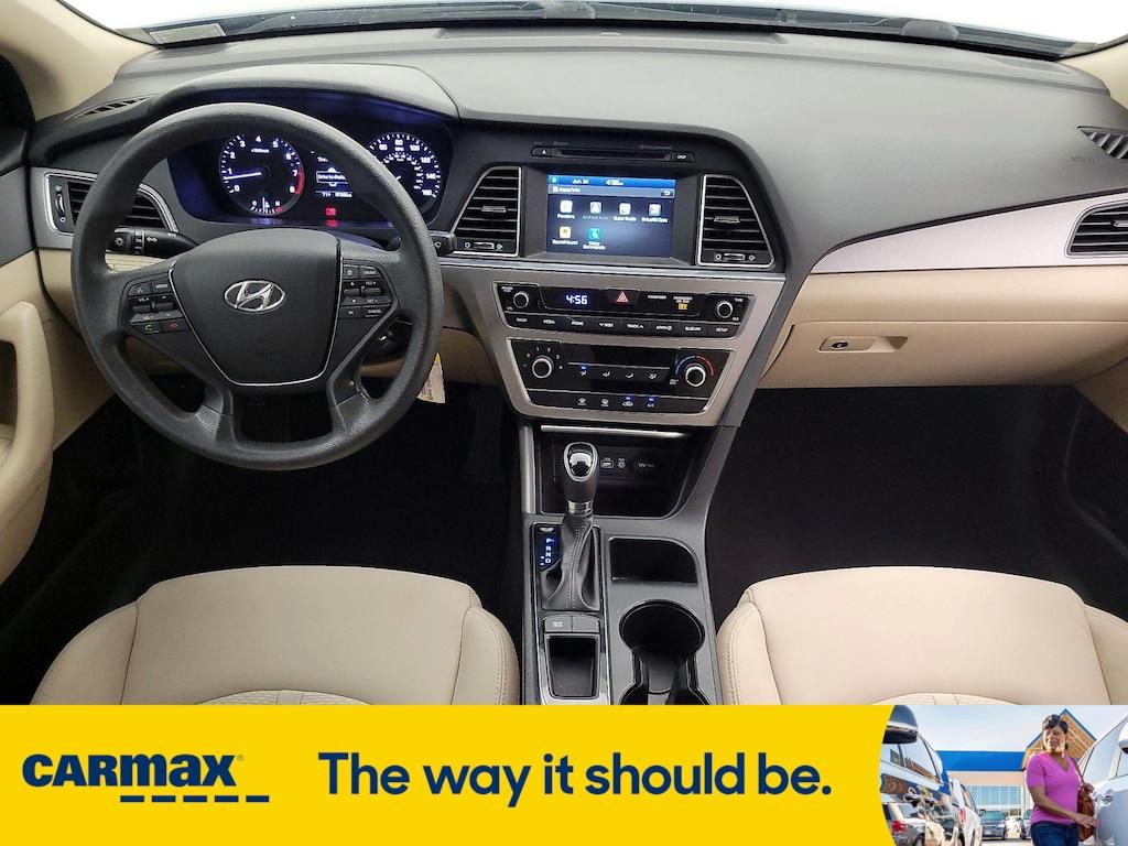 used 2016 Hyundai Sonata car, priced at $13,998