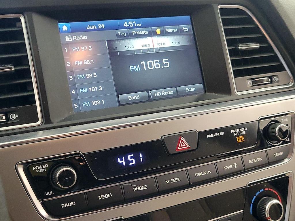 used 2016 Hyundai Sonata car, priced at $13,998