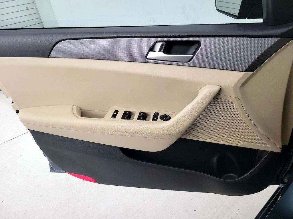 used 2016 Hyundai Sonata car, priced at $13,998