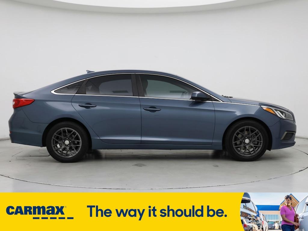 used 2016 Hyundai Sonata car, priced at $13,998