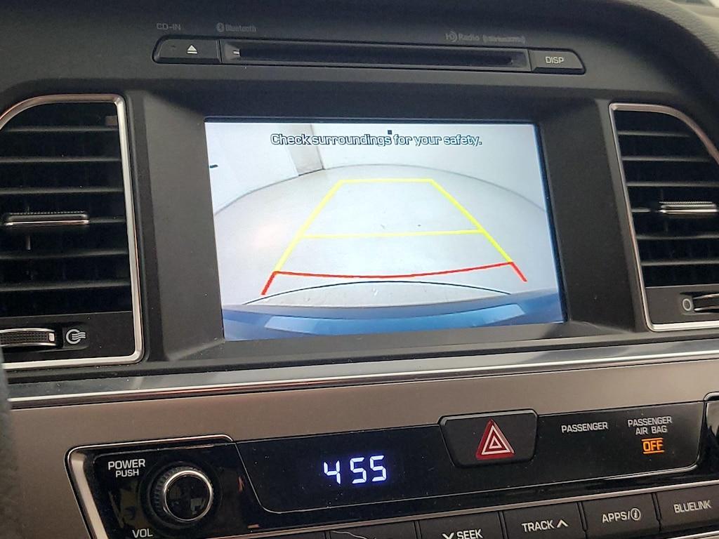 used 2016 Hyundai Sonata car, priced at $13,998