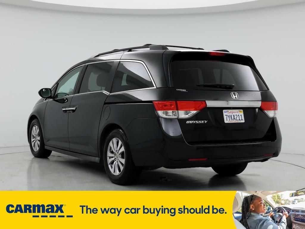 used 2014 Honda Odyssey car, priced at $16,998