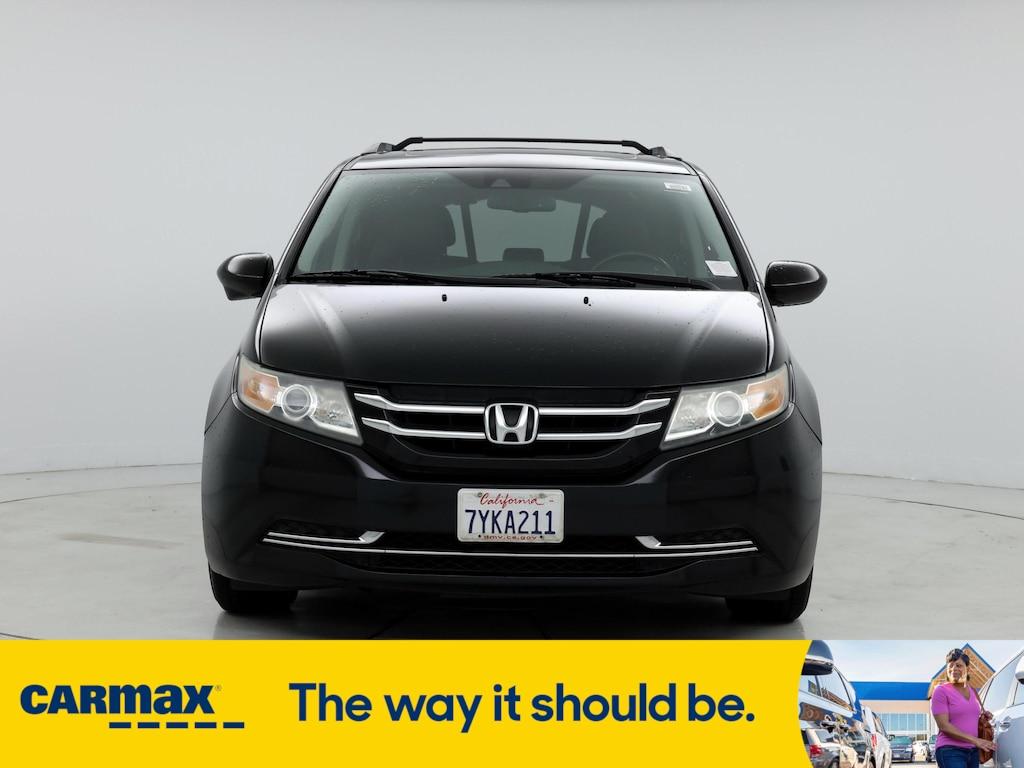 used 2014 Honda Odyssey car, priced at $16,998