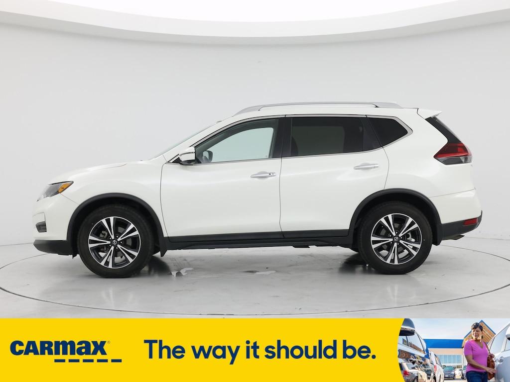 used 2020 Nissan Rogue car, priced at $19,998