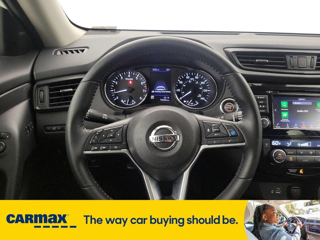 used 2020 Nissan Rogue car, priced at $19,998