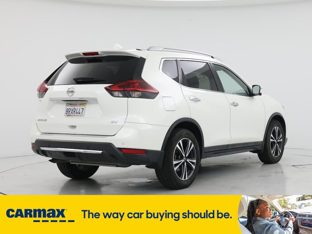 used 2020 Nissan Rogue car, priced at $19,998