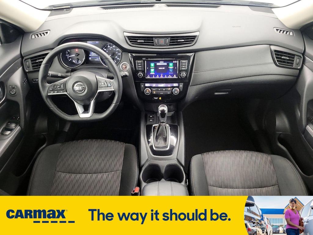 used 2020 Nissan Rogue car, priced at $19,998