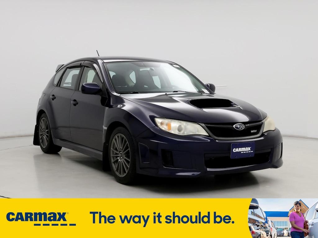 used 2014 Subaru Impreza car, priced at $19,998