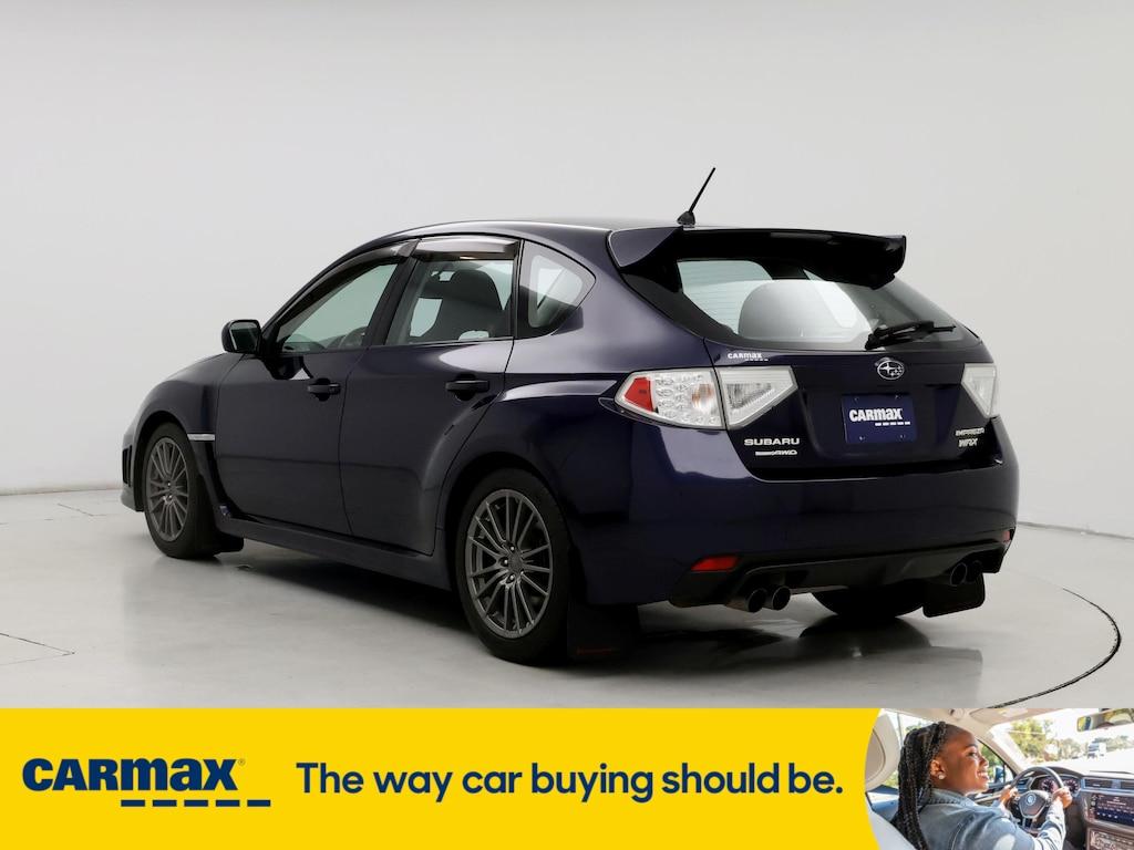 used 2014 Subaru Impreza car, priced at $19,998