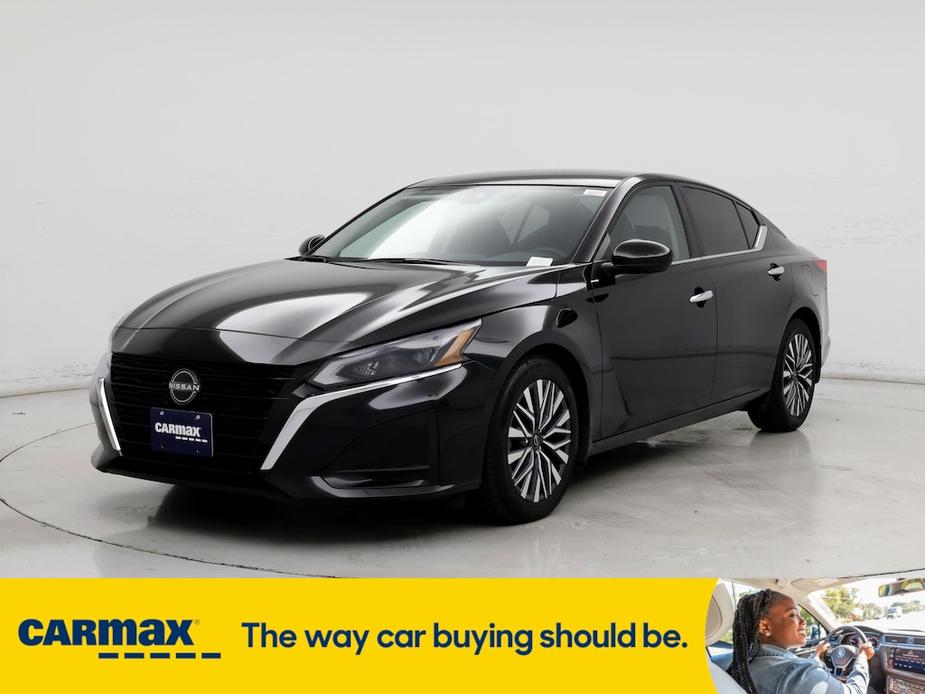 used 2023 Nissan Altima car, priced at $22,998