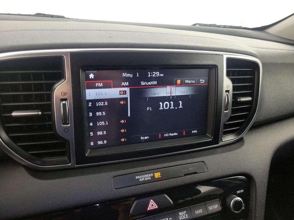 used 2017 Kia Sportage car, priced at $13,998