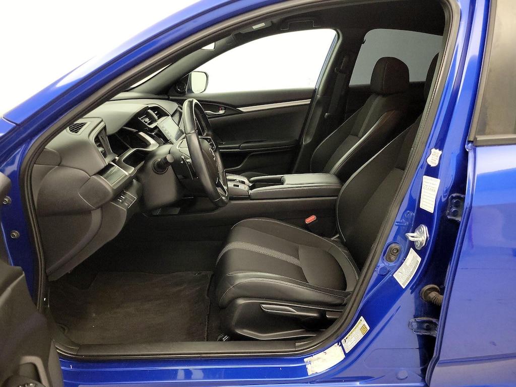 used 2021 Honda Civic car, priced at $24,998