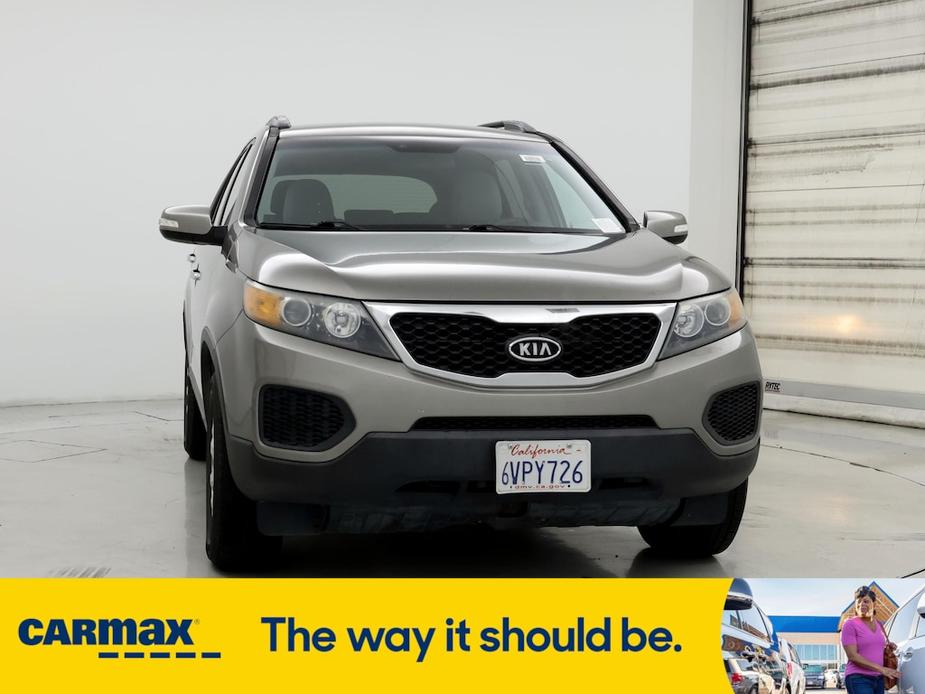 used 2013 Kia Sorento car, priced at $13,599