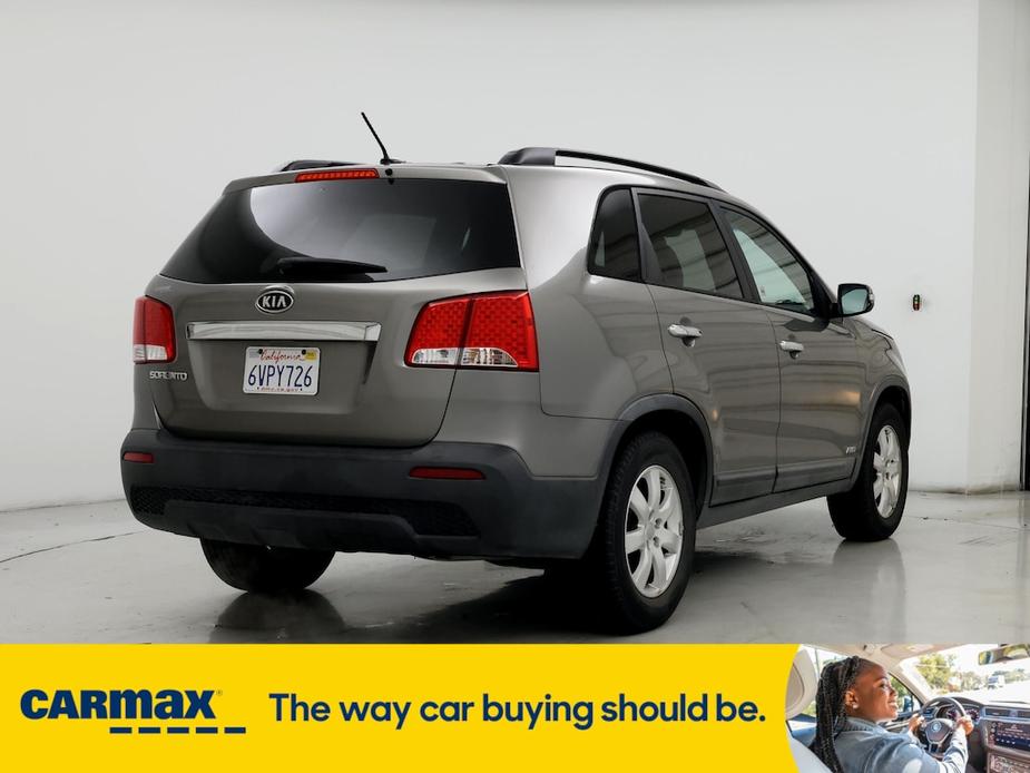 used 2013 Kia Sorento car, priced at $13,599