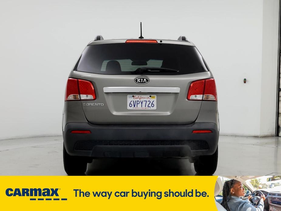 used 2013 Kia Sorento car, priced at $13,599