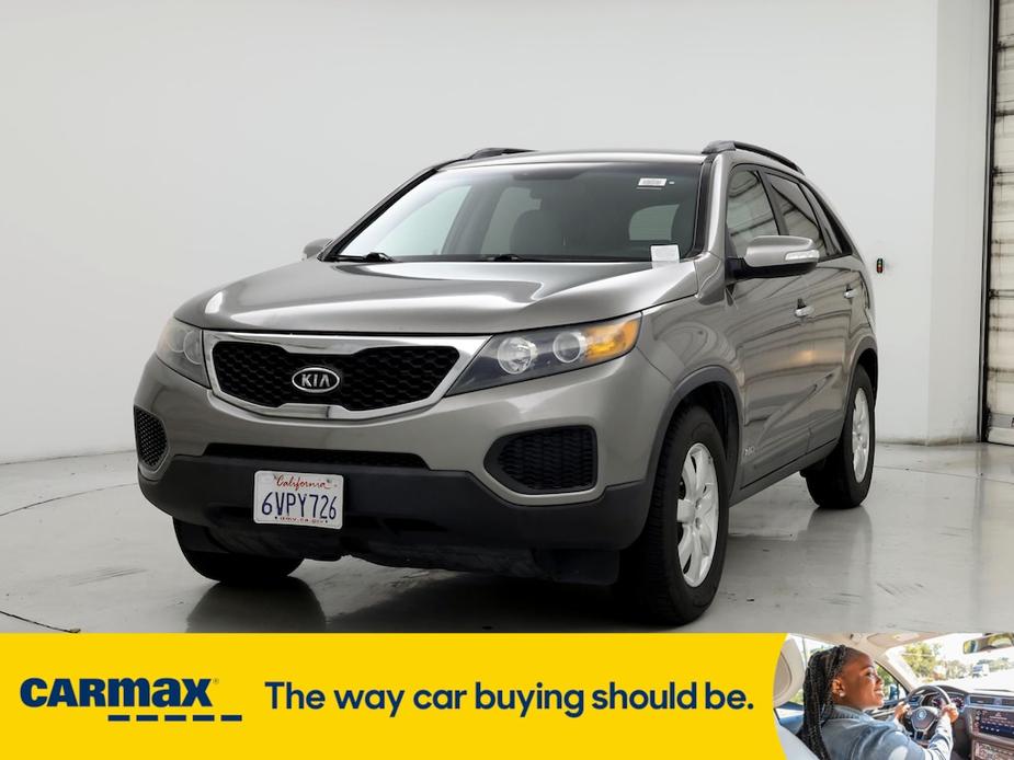 used 2013 Kia Sorento car, priced at $13,599