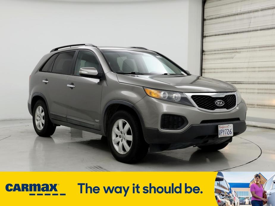 used 2013 Kia Sorento car, priced at $13,599