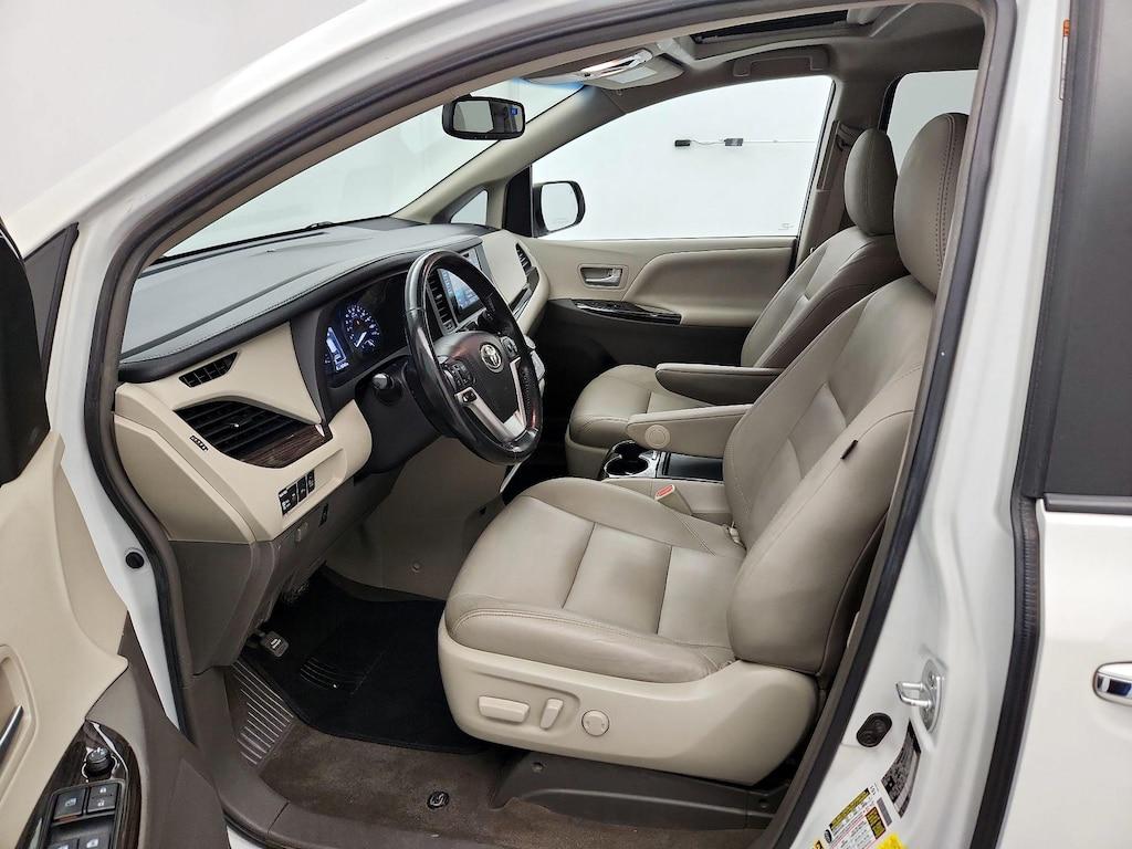 used 2017 Toyota Sienna car, priced at $23,998