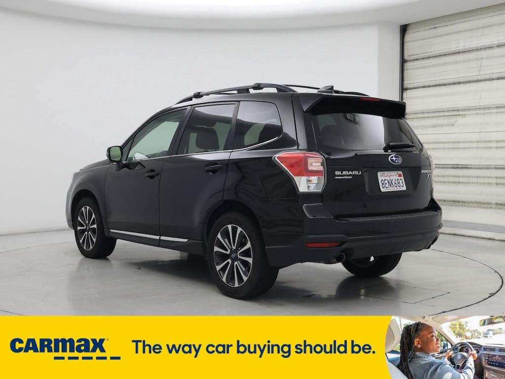 used 2018 Subaru Forester car, priced at $22,998