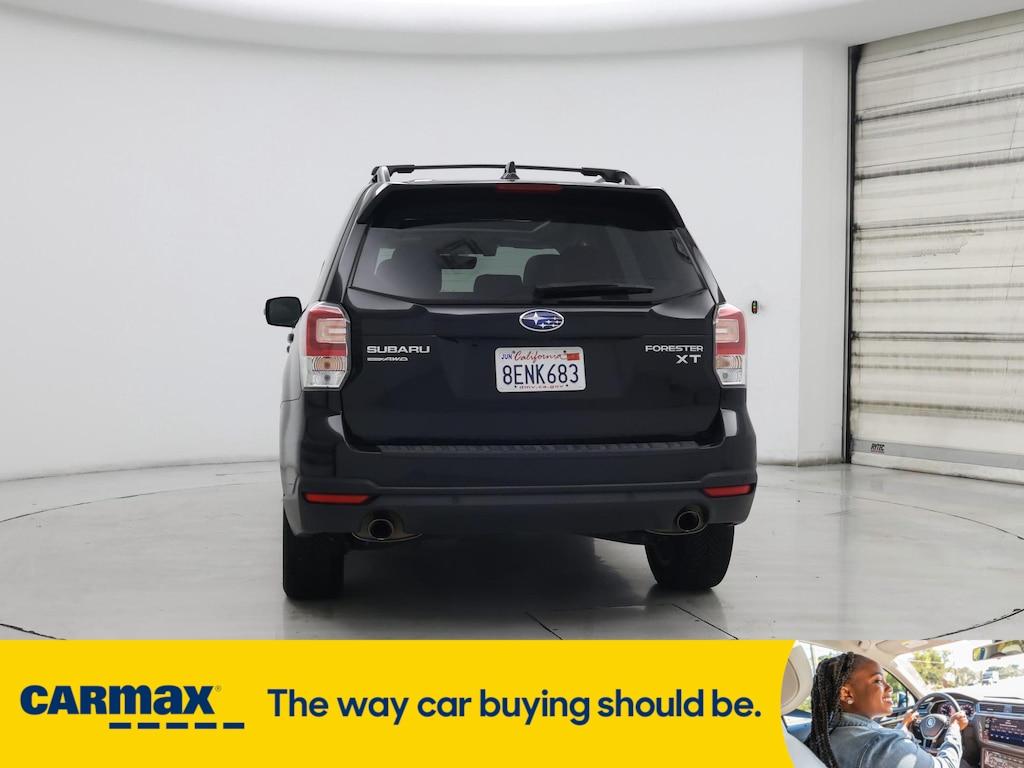 used 2018 Subaru Forester car, priced at $22,998