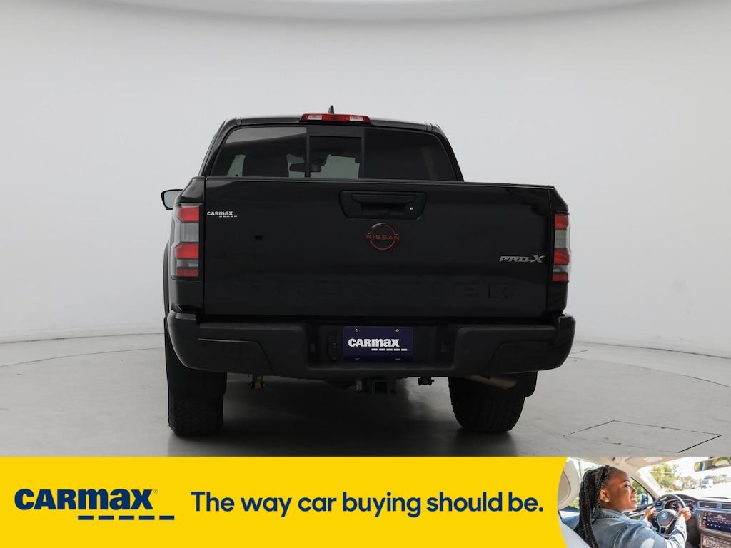 used 2022 Nissan Frontier car, priced at $30,998