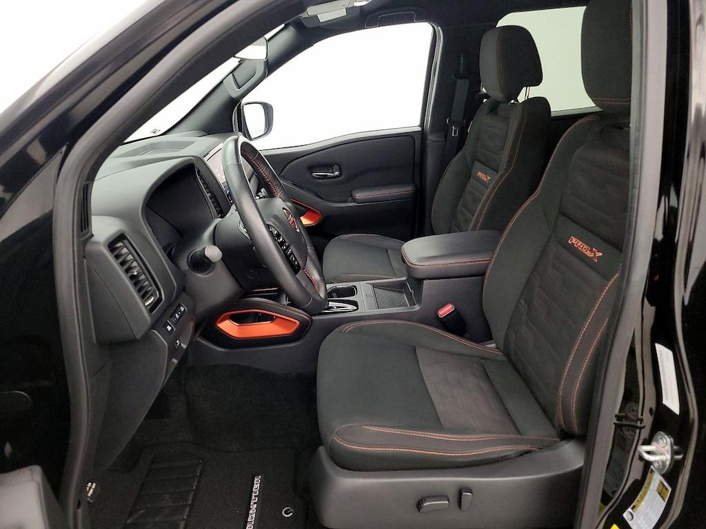 used 2022 Nissan Frontier car, priced at $30,998