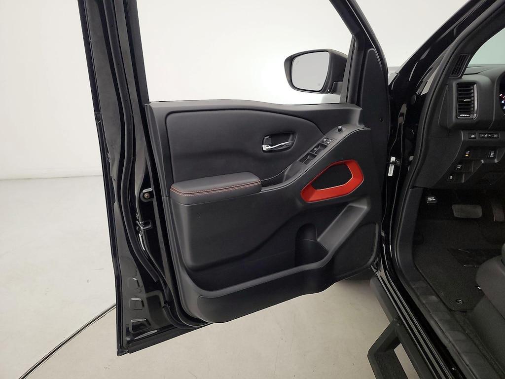 used 2022 Nissan Frontier car, priced at $30,998