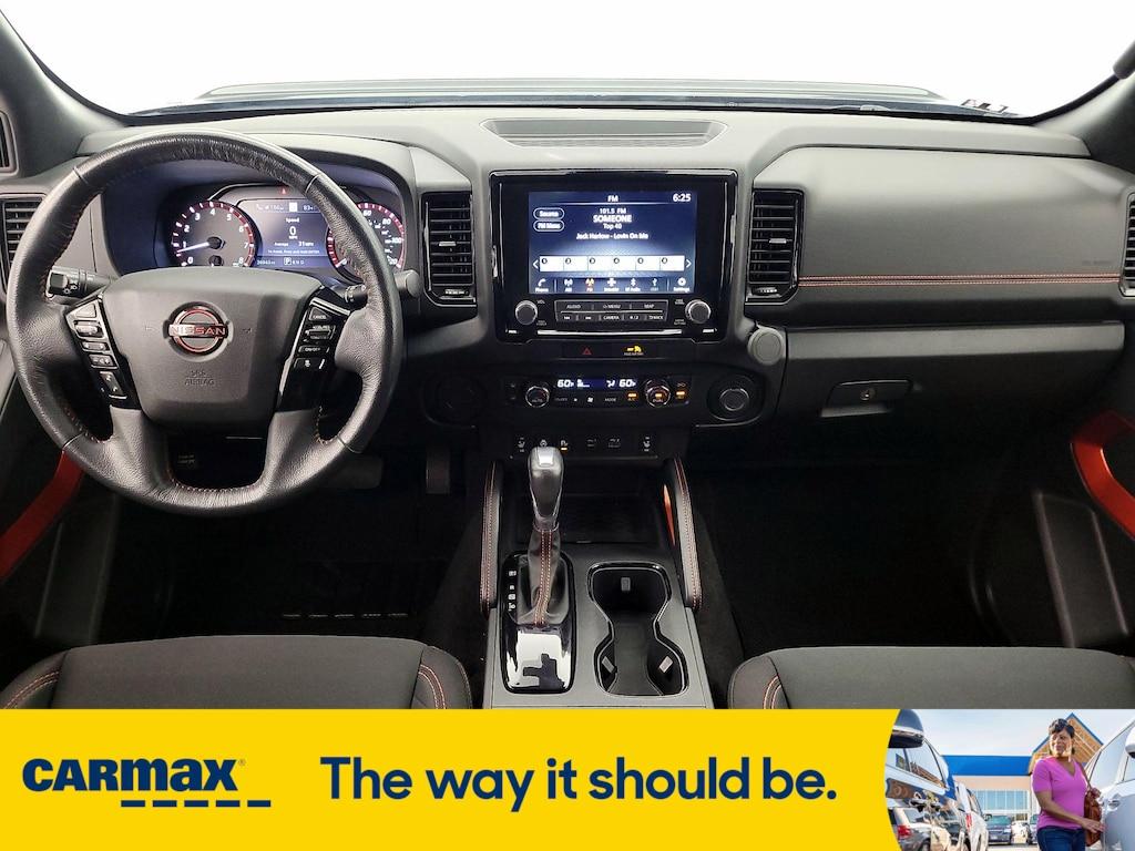 used 2022 Nissan Frontier car, priced at $30,998