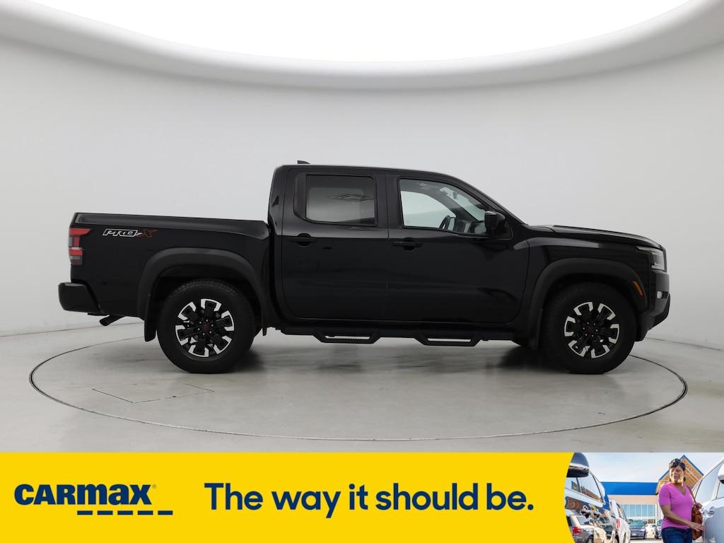 used 2022 Nissan Frontier car, priced at $30,998
