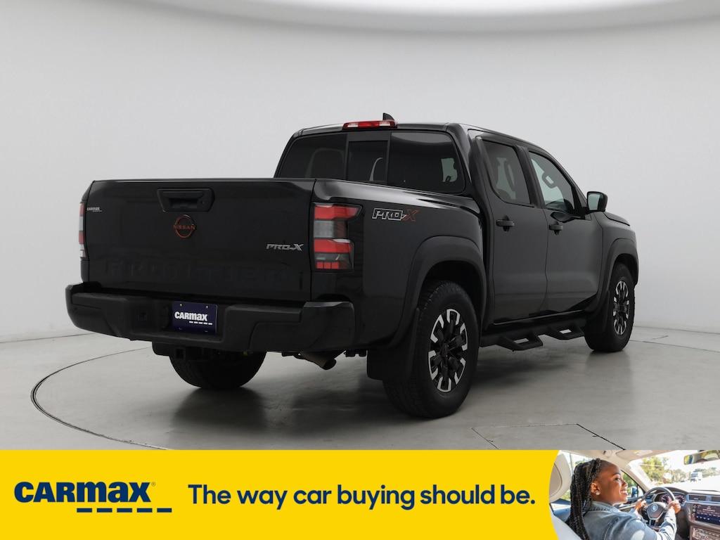 used 2022 Nissan Frontier car, priced at $30,998